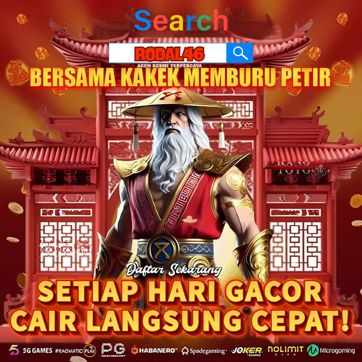 RODAL46 » Nikmati Sensasi Bermain Game Kelas Dunia